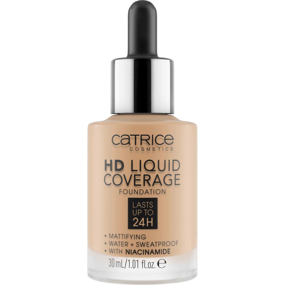 Catrice Foundation HD Liquid Coverage Waterproof 032, 30ml