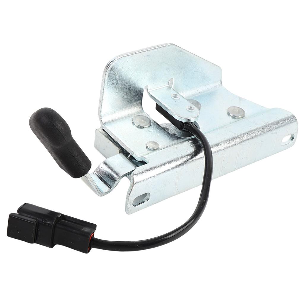 Front Door Latch Lock with Sensor 6728459 Replacement for Bobcat Loader(s) 751 753 763 773 863 864 873 883 963