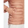 Демисезонная куртка TWINSET 241TP2410 Brown Regular Fit