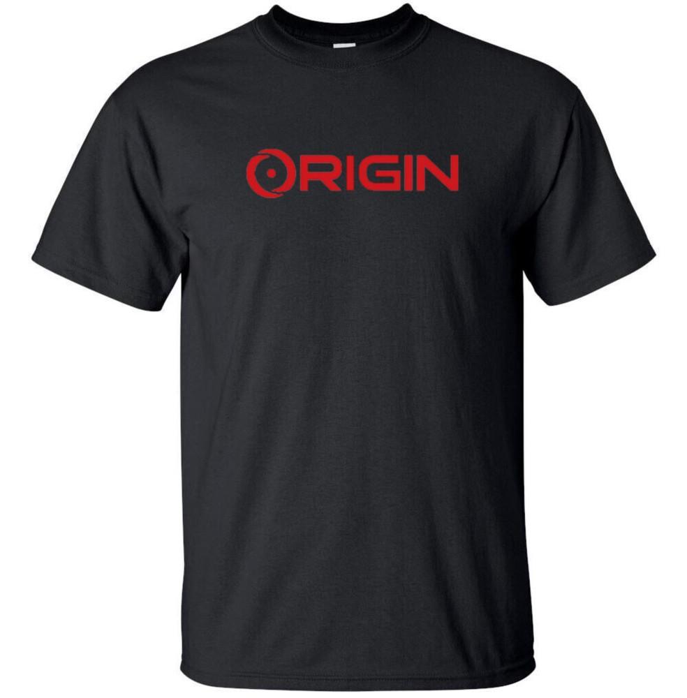 Origin PC gaming laptops t-shirt Unisex T-Shirt M