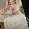 [USED] BTS BE Korea Lucky Drop Trading Card Jungkook M2U Soundwave