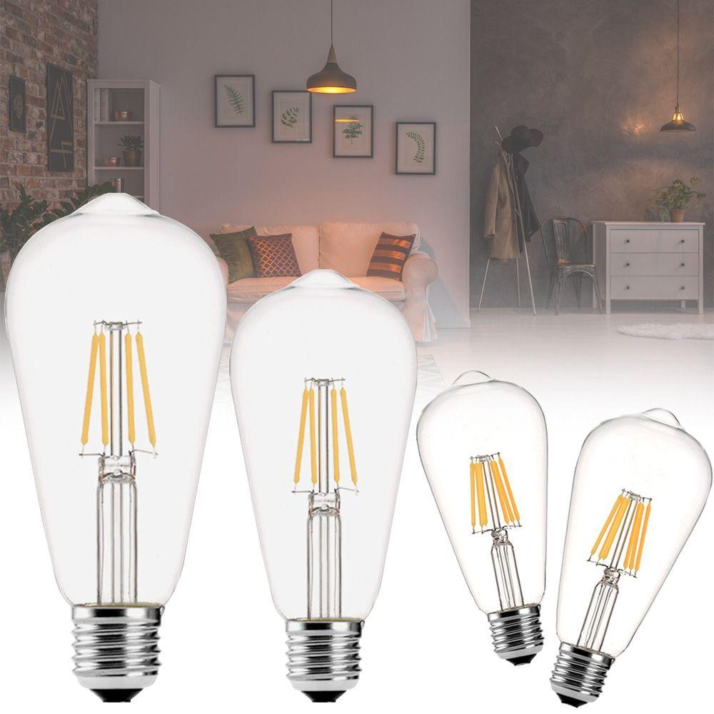 

Stable Incandescent 2700K LED light bulb Vintage Bulb 4W light bulb