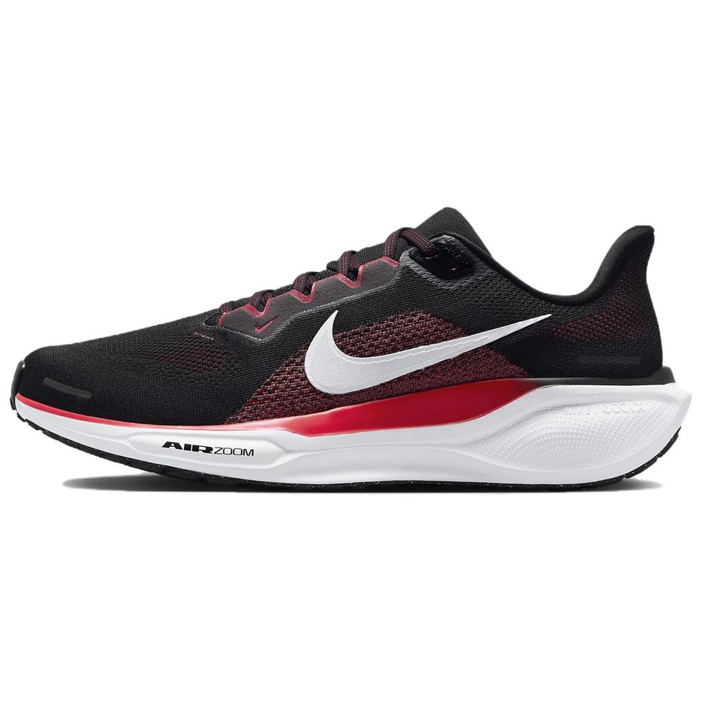 New Nike Air Zoom Pegasus 41 Black Fire Red FD2722-003