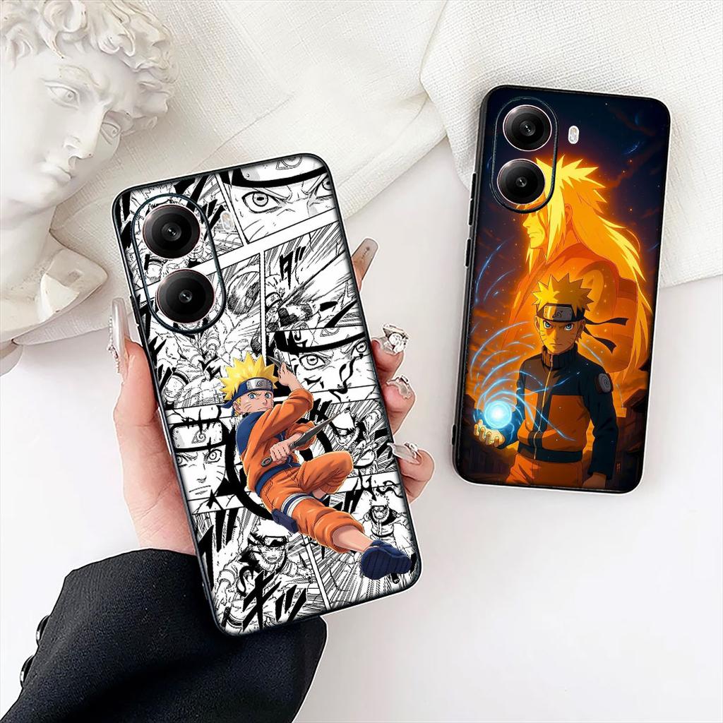 Wallpaper Jiraiya Narutos Phone Cover for Samsung Galaxy Note 20 9 10 S8 S10 Lite S9 Plus A54 A53 A21S S10E A17 Protective Case