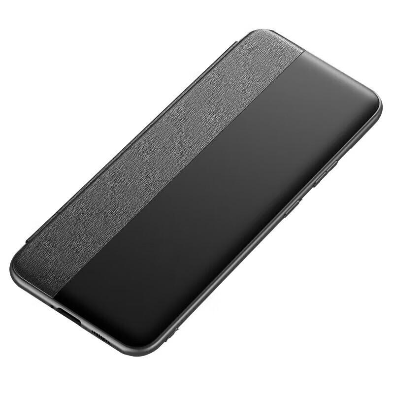 Honor X70 Business Style Flip Leather Phone Case