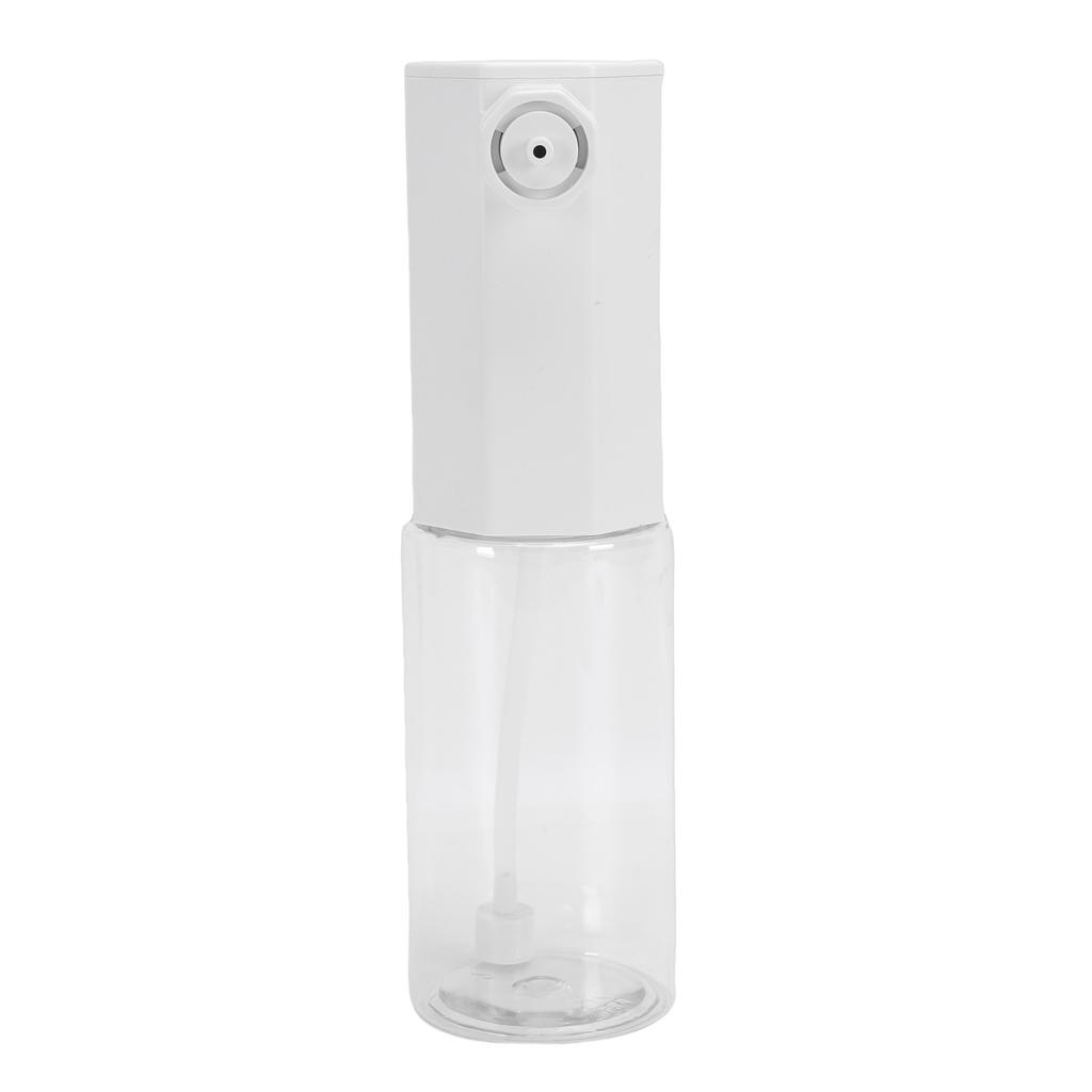 Automatic Foaming Soap Dispenser White 300ML Rechargeable Foaming Hand Soap Dispenser with 2 Modes for Hotel Toilet