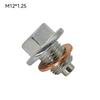 Edelstahl Silber Magnetische Ölablassschraube Ölablassmutter Autoteile M12x1.25 M14x1.5 M12 x1.75