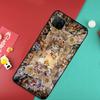 Michelangelo Art For Huawei Nova Y73 Y70 Y72 Y60 Y90 Y61 Y91 8i 7i 11i 12i 12s 9 10 SE P20 P30 P40 Lite Case