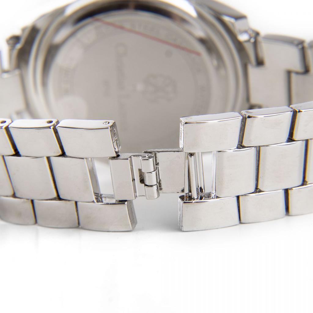 Montre ronde bracelet à maillons Homme CHRISTIAN LACROIX