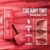 Maybelline New York Superstay Teddy Tint Lip and Cheek Color July Forever Long-Lasting Matte Finish 5ml