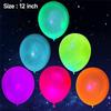 Good-200 Neon Glow Party Balloons Glow In The Dark For Birthday Decoration, Wedding Glow Party Supplies