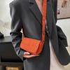Lehká Macaron Crossbody Taška Elegantní Taška na Zprávy Chic Feminina Nylonová Taška přes Rameno Dámská