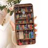 For ITEL A57 W6004 A611W Fashion Dusk Beach Painting Phone Case For ItelA57 A57 Pro Soft Silicone Covers Bumpers