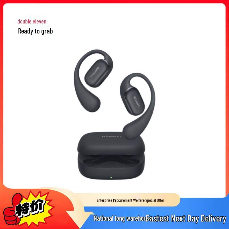 Huawei FreeArc Open-Ear Bluetooth Sports Headphones