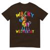 Wacky Wednesday Kids And Teachers Mismatch Day Spirit Week Tshirt