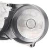 Engine Stator Cover Motorcycle Sprocket Chain Cover for 125 140 150 Left Side Stator Guard Protector Replacement