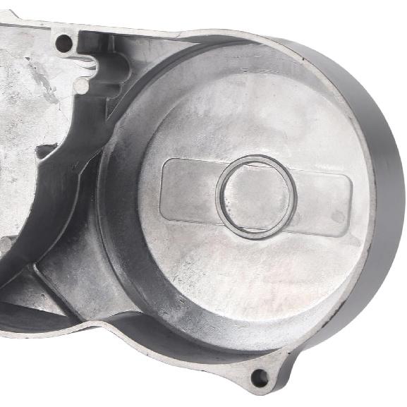 Engine Stator Cover Motorcycle Sprocket Chain Cover for 125 140 150 Left Side Stator Guard Protector Replacement