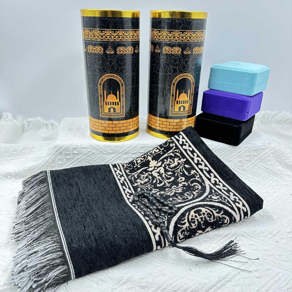 Portable Prayer Rug, Waterproof and Non-Slip, Suitable for Home and Travel Islamic Prayer Mat
