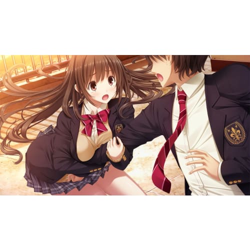 Kiss Trilogy - Switch