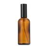 Brown Glass Spray Bottle: Light-Proof, Press-Type Serum Dispenser for Essential Oils