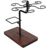 Wine Glass Holder Multifunction Desktop Goblet Drying Rack for Home Kitchen Restaurant Bar
