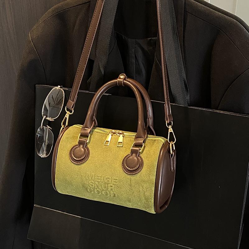 Dame Fashion Handbag Small Bag Women's Bag New Simple Pillow Bag Versatile Messenger Bag