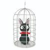 Sun Arrow Studio Ghibli Jiji Cesta Sentado Peluche M K9355