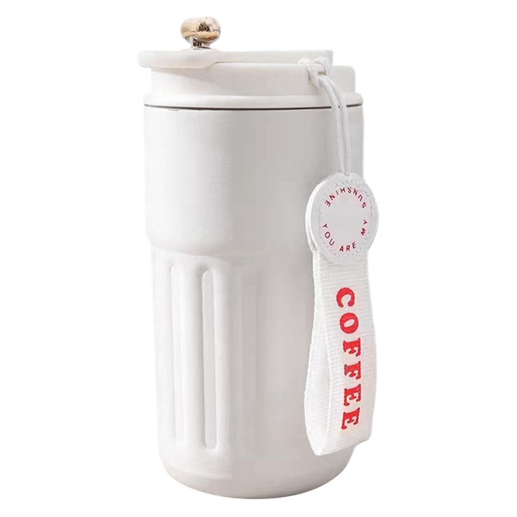 Personalized Digital Display Thermal Mugs Reusable Heat-Resistant Bottle For Camping Picnic
