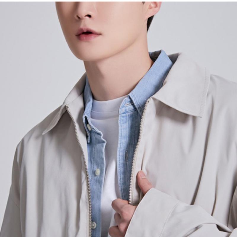 Spao OverfiT Genser med glidelås Spjjc23m06 T