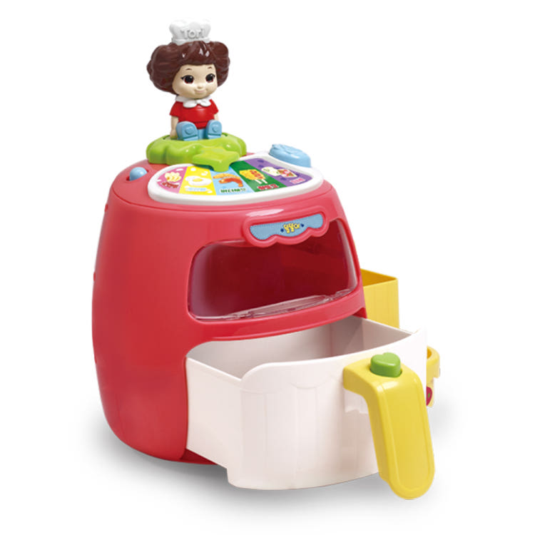 [mimi world] Ttottori s Delightful Snack Fryer Play Set