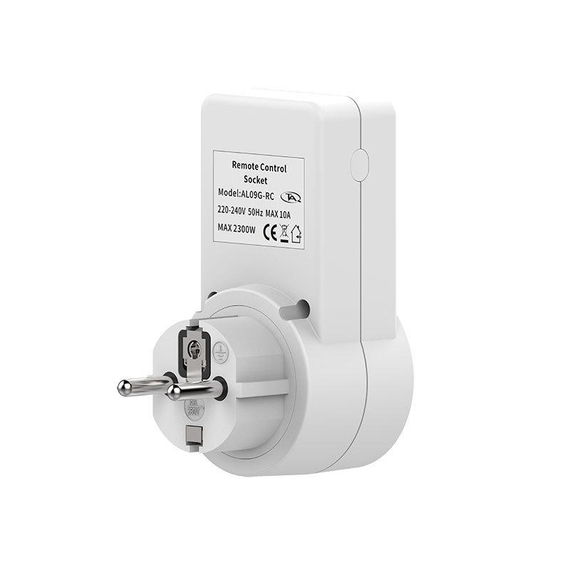 Priză standard european pentru telecomandă, priză VDE, priză pentru telecomandă