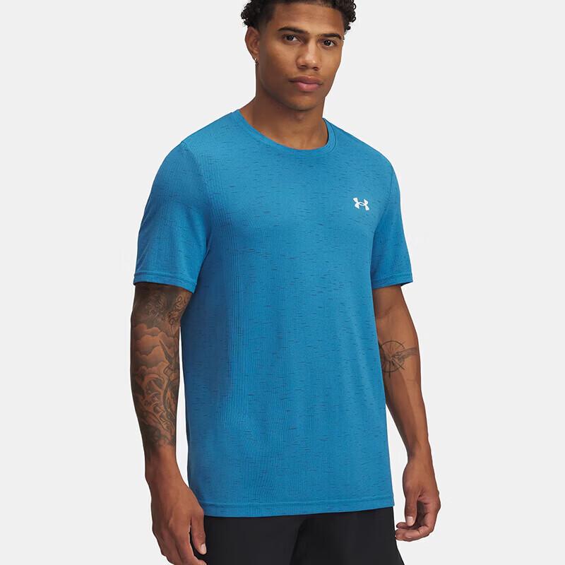 Under Armour Men s Training Short Sleeve T-Shirt 2XL