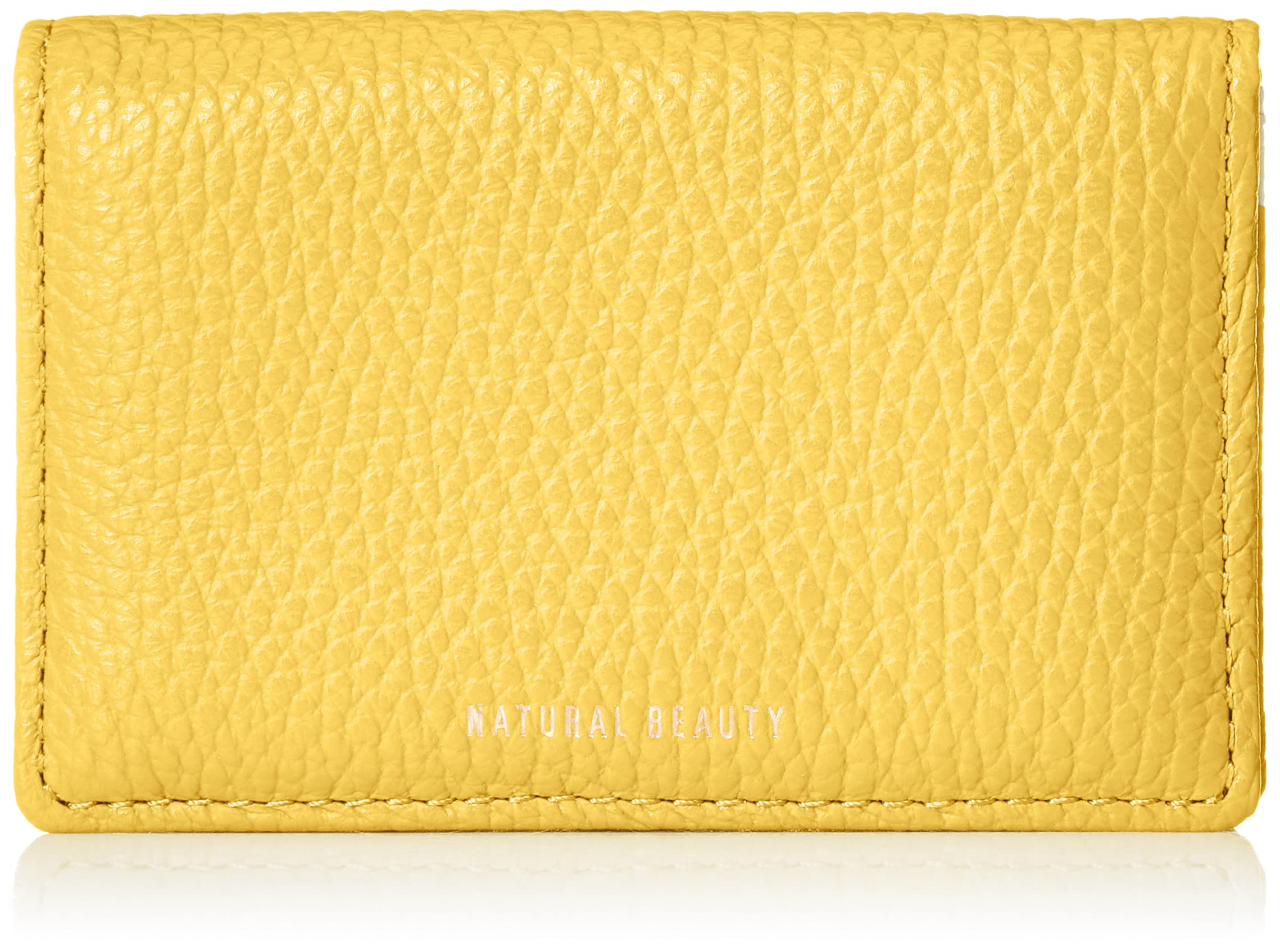 [Натуральная красота] Держатель для визиток из итальянской кожи