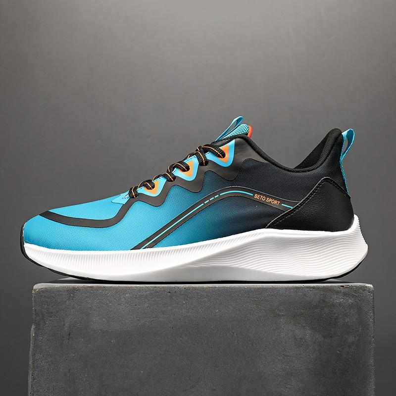 Trend Sneakers Men Sport Running Sneakers Shoes For Men Athletic Walking Shoes Male Comfortable Men’s Shoes Street Style