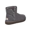 UGG Classic Novelty Mini Florence 'Grey' Women's 1110697-CHRC