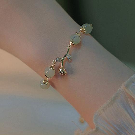 JYL TS Bracelet Shell -Channels Ocean Energy & Attracts Calm Fortune Money to spend каслтон зеленый