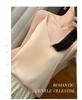 2025 Women's Solid Color V-Neck Sleeveless Camisole – Age-Defying Summer Inner Top
