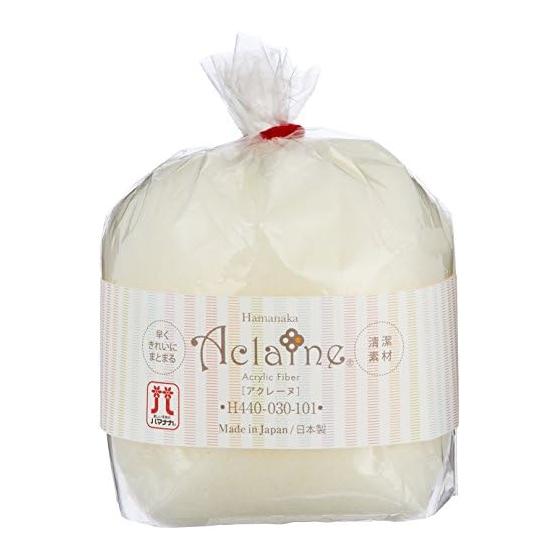 Hamanaka Acreine 30G Pack White H440-030-101