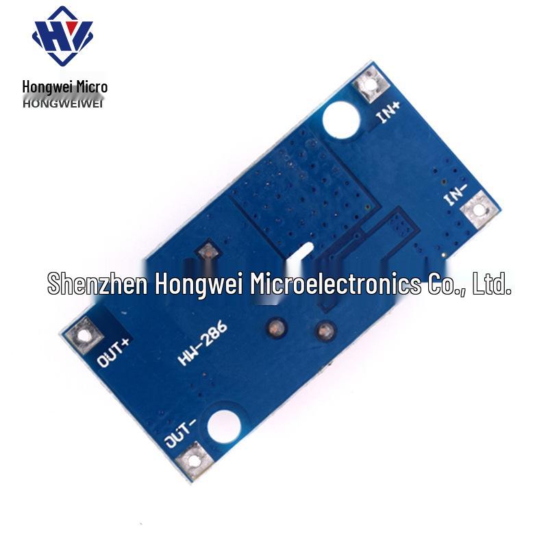 5A Adjustable DC-DC High-Power Buck Converter Module with Constant Current and Voltage