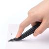 School Magnetic Staples Remover Staples Removal Tool Student Stationery Pen Shape Staples Puller
