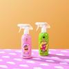 On the body, let's wash our feet, Cotton Foot Shampoo 385ml, Crayon Shin-chan Edition, choose 1 of 2 flavors (Peach/Mint Chocolate)