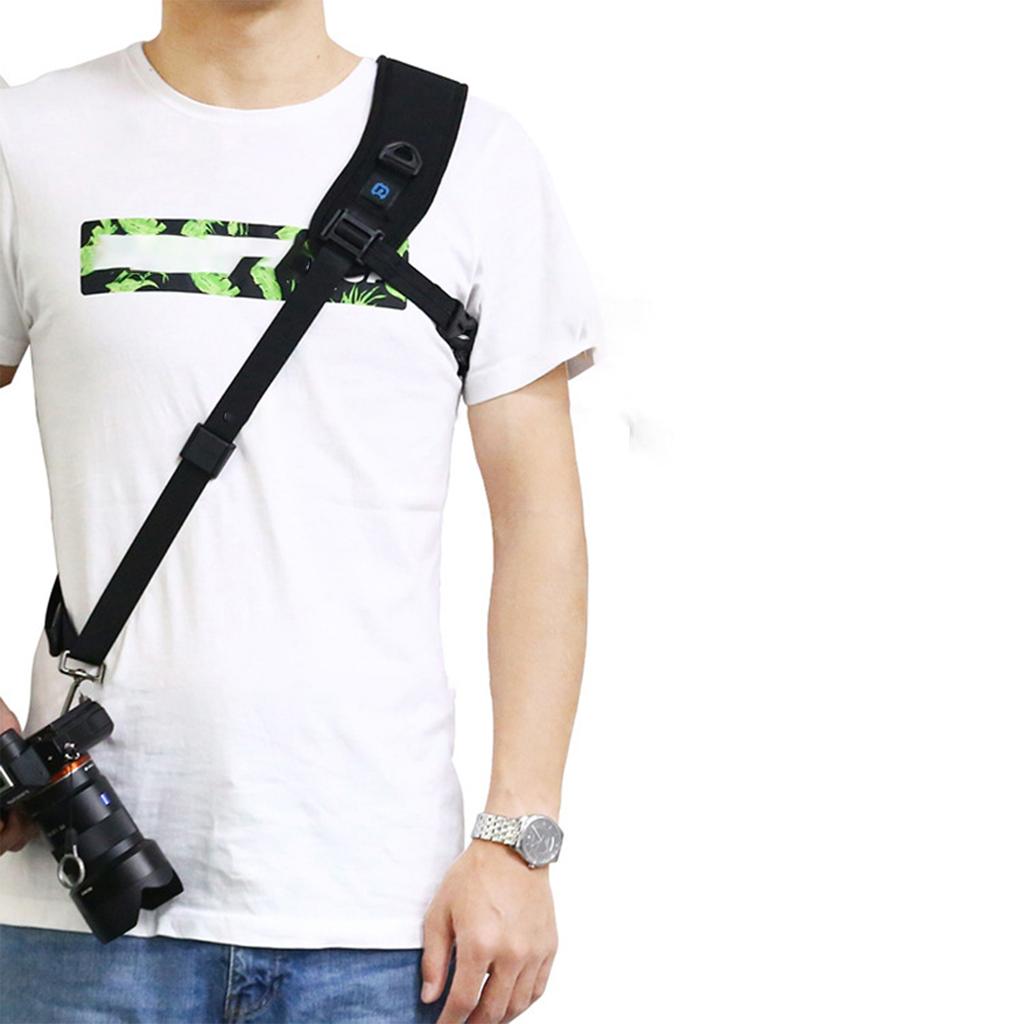 Digital camera strap SLR camera strap decompression photography camera shoulder strap