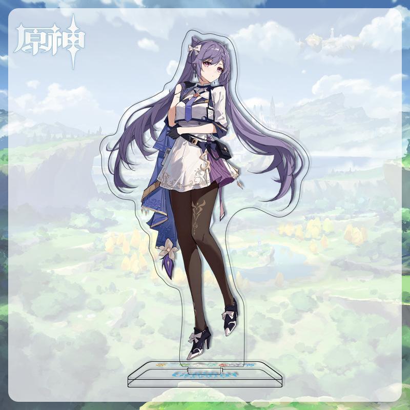 Acrylic Anime Standee Standee High 16cm Thick 4mm Double-Sided HD