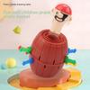 Mini Funny Pirate Barrel Toys Lucky Game Jumping Pirates Bucket Sword Stab Tricky Toy Family Interactive Games For Child Gift