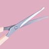 Dog Hair Scissors Dogs Hair Trimmer Dog Grooming Stainless Steel Scissors for Dogs Cleaning Hand Protector Scissors Pet Supplies