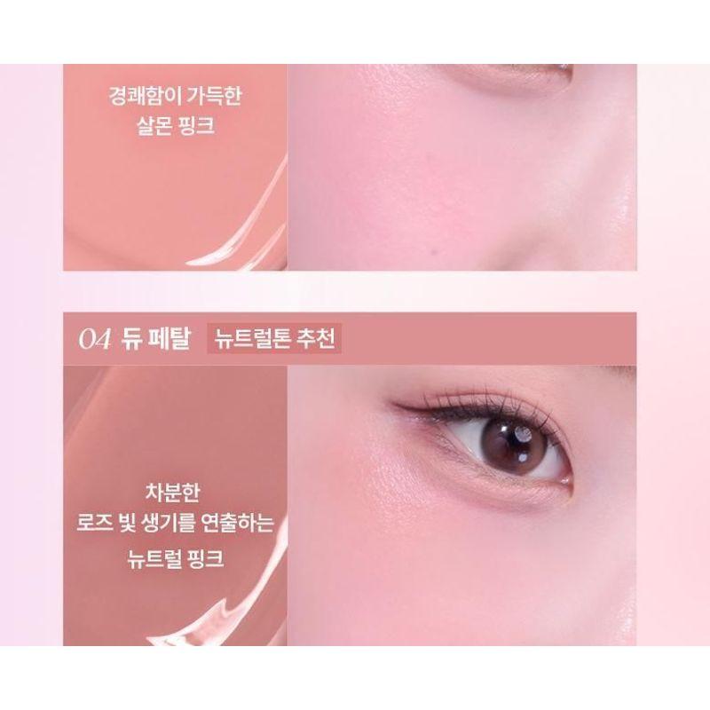 WAKEMAKE - Sheer Glow Liquid Blusher Set - 5 Colors