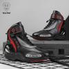 Windproof Motorcycle Riding Shoes, All-Season, Waterproof, Anti-Slip, Wear-Resistant, for Men & Women.