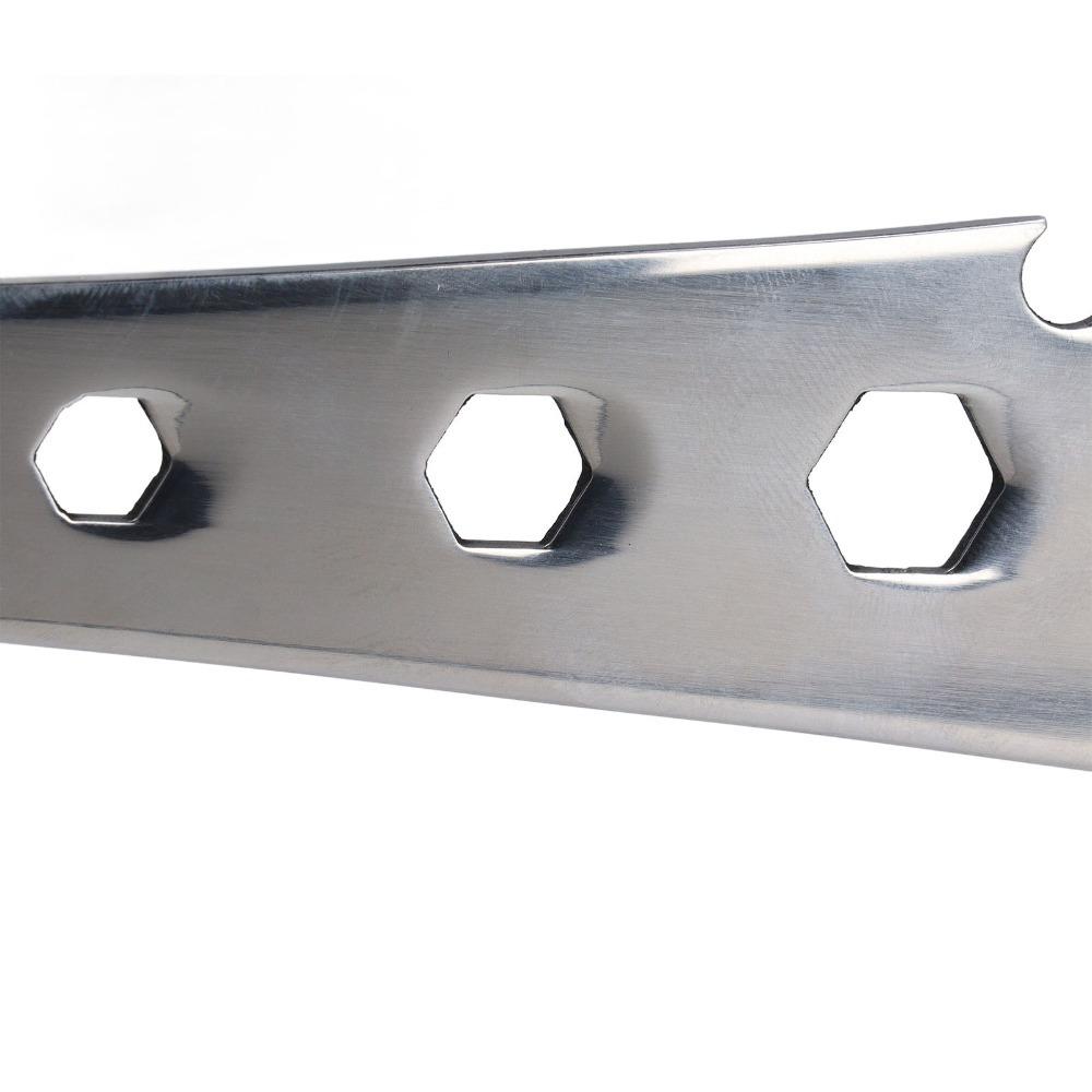 4 Size Options Stainless Steel Pry Bar Stainless Steel Pry Bar Scraper Automotive Repairing