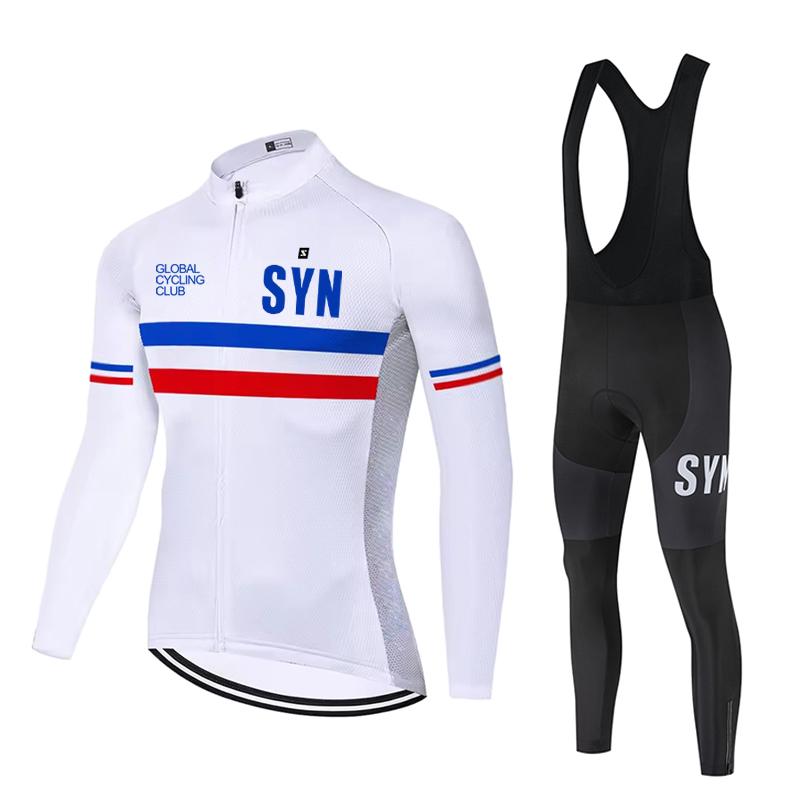 Men Cycling Clothing Summer Cycling Jersey Short Sleeved Quick Drying Sportswear Cycling Bib Outdoor 2026 Autumn Breathable Cycling Suit Set