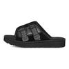 UGG Goldencoast Strap Slide Black Men Sneakers 1142730-BLK